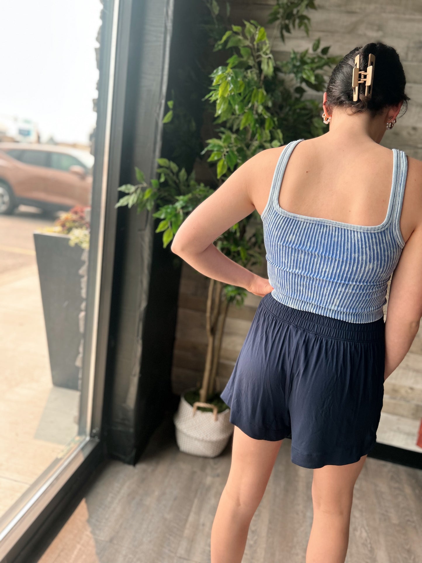 Tulip Short