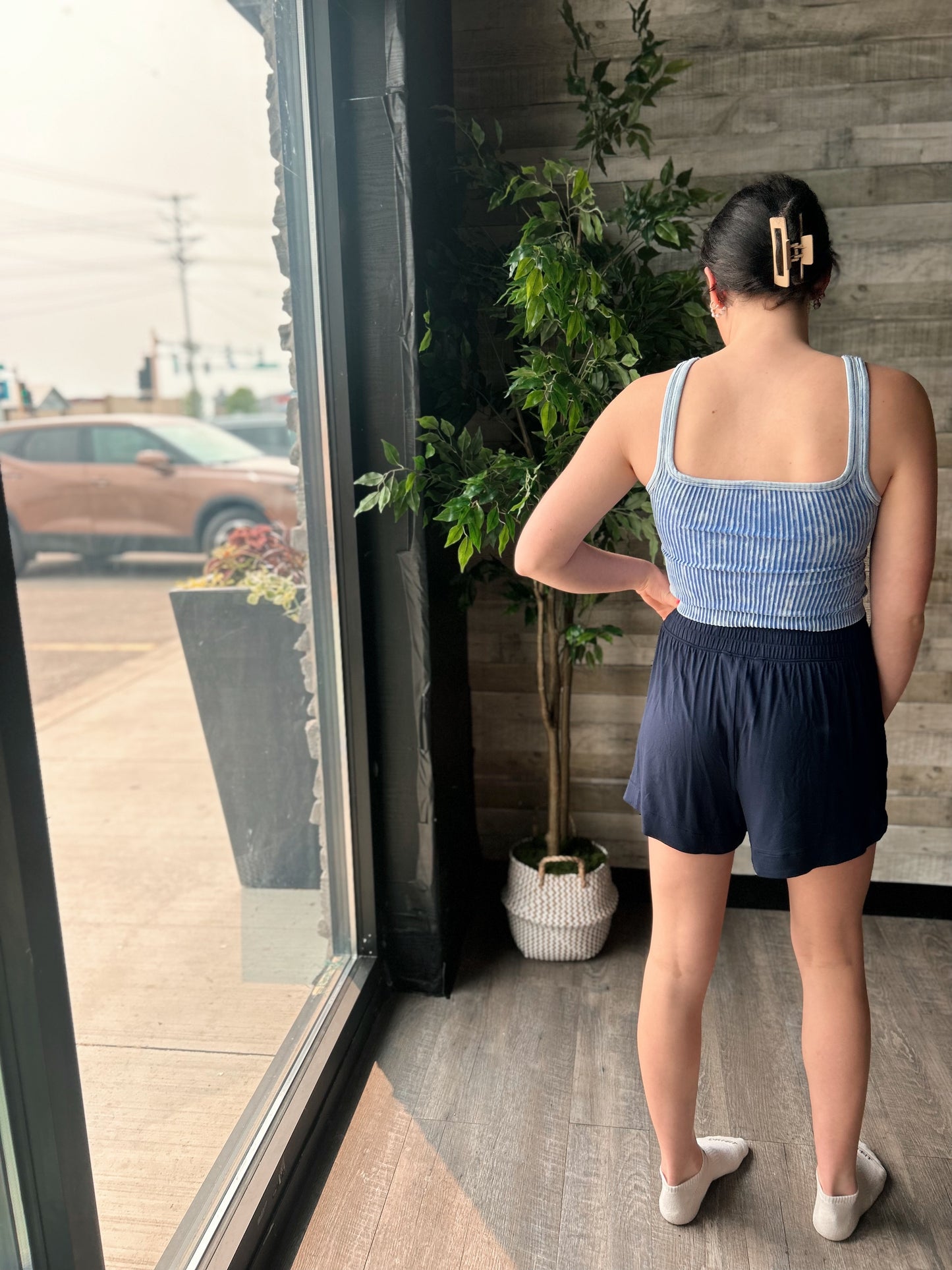 Tulip Short