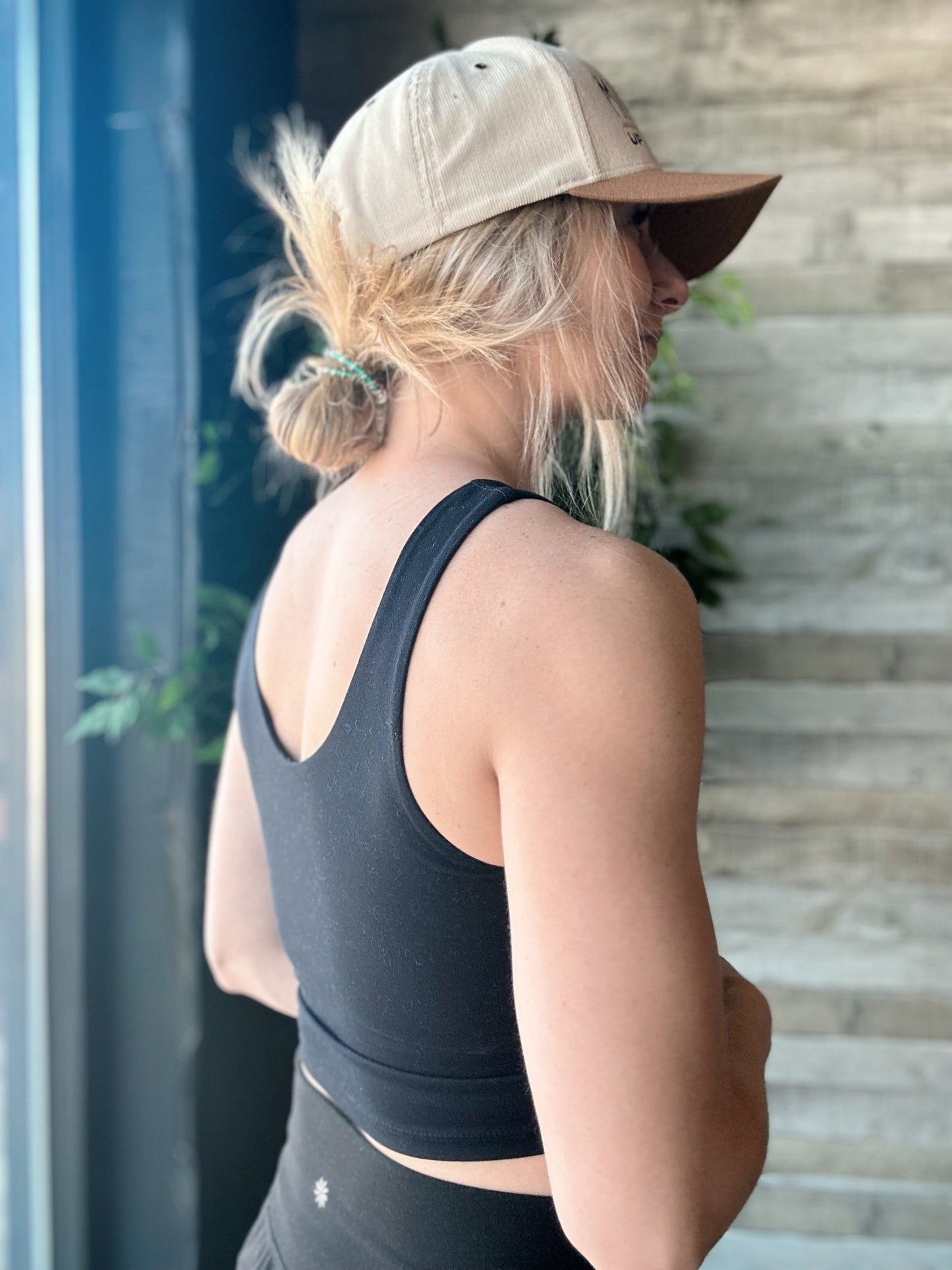 Venice Cloud Light Scoop Active Tank