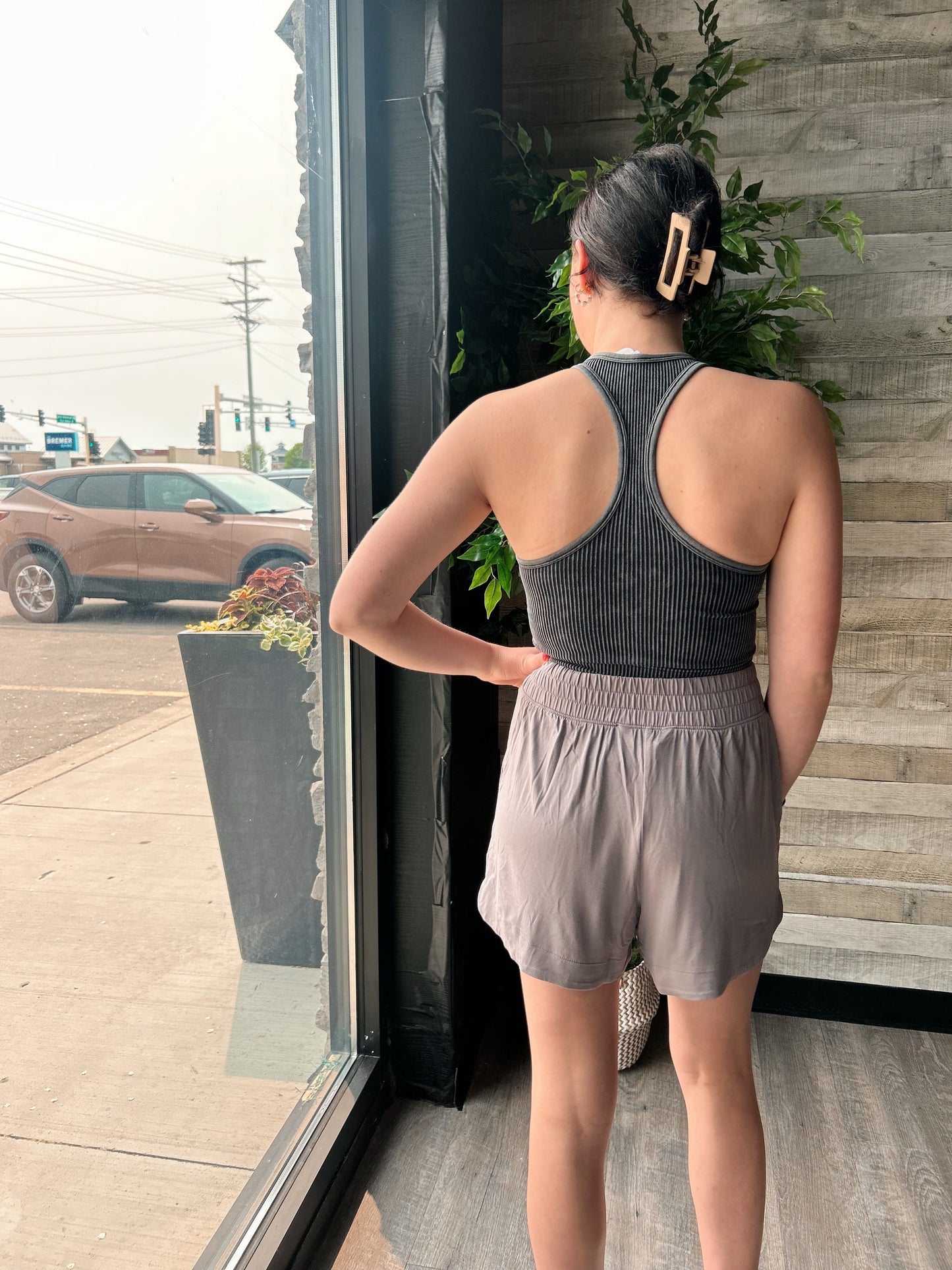 Tulip Short