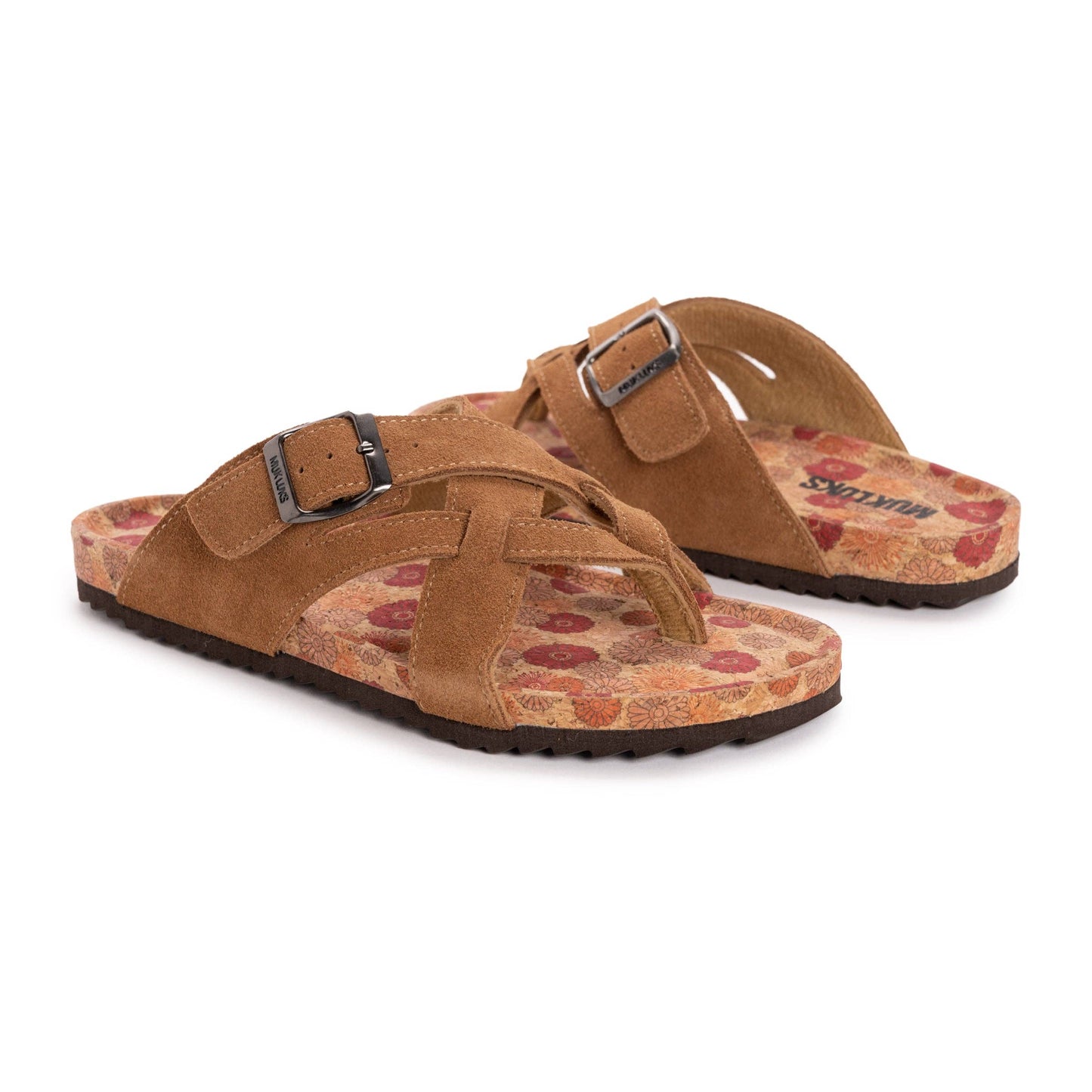 Muk Luks Tanner Terra Turf Sandal