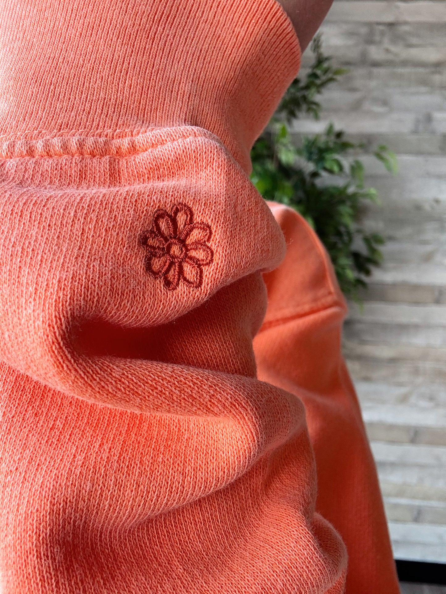 Lakegirl Ringspun Fleece Crew Neck