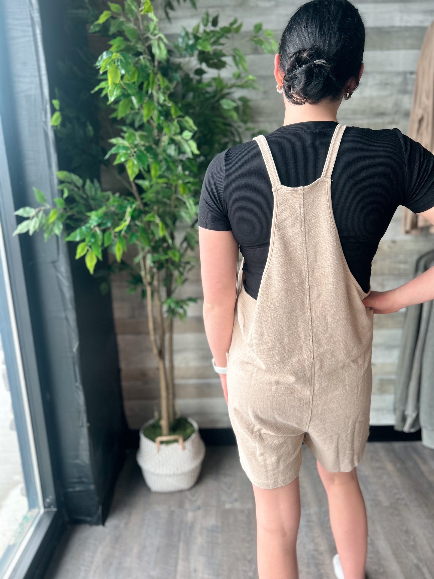 Mineral Wash Lounge Jumper