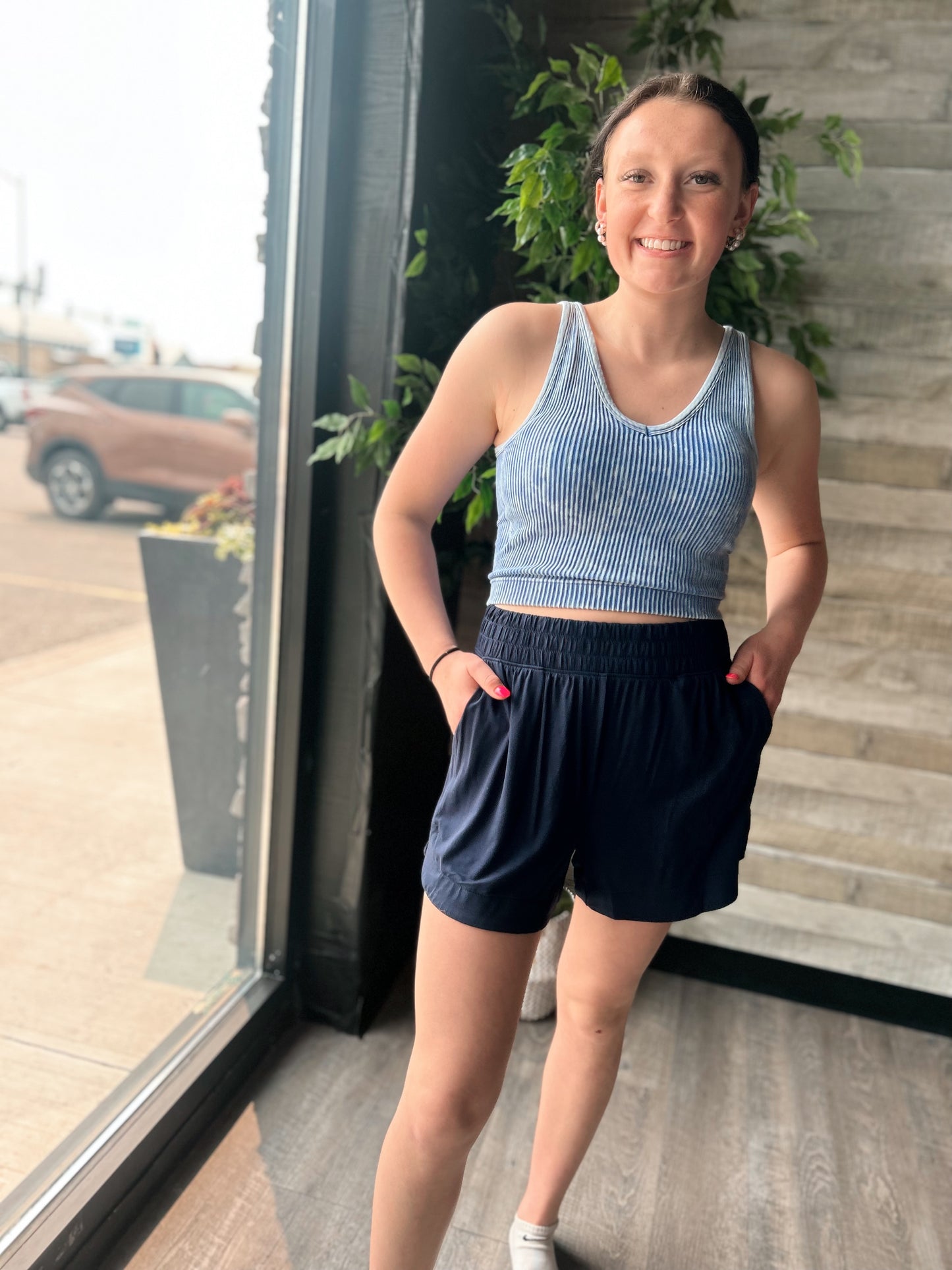 Tulip Short