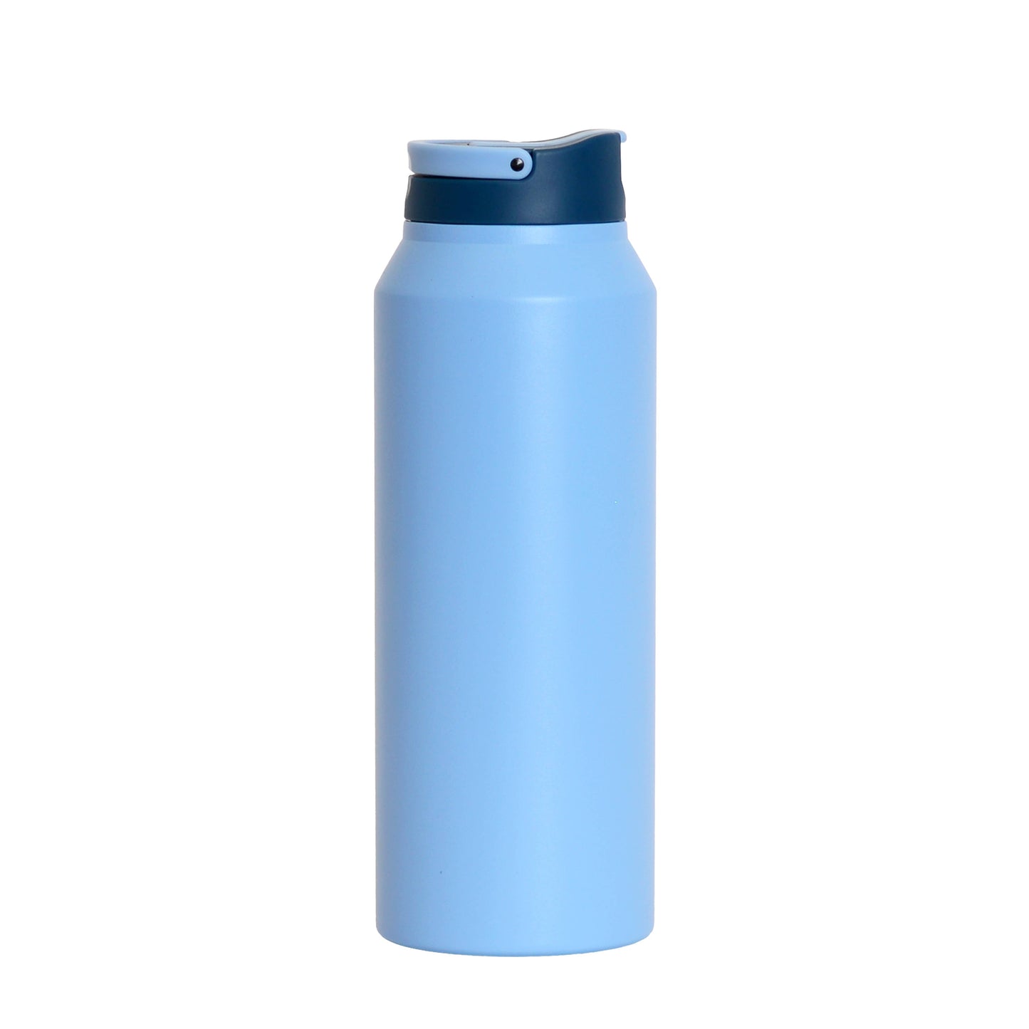 Bottle - 32oz Iconic Sport Ocean Blue Stainless Steel