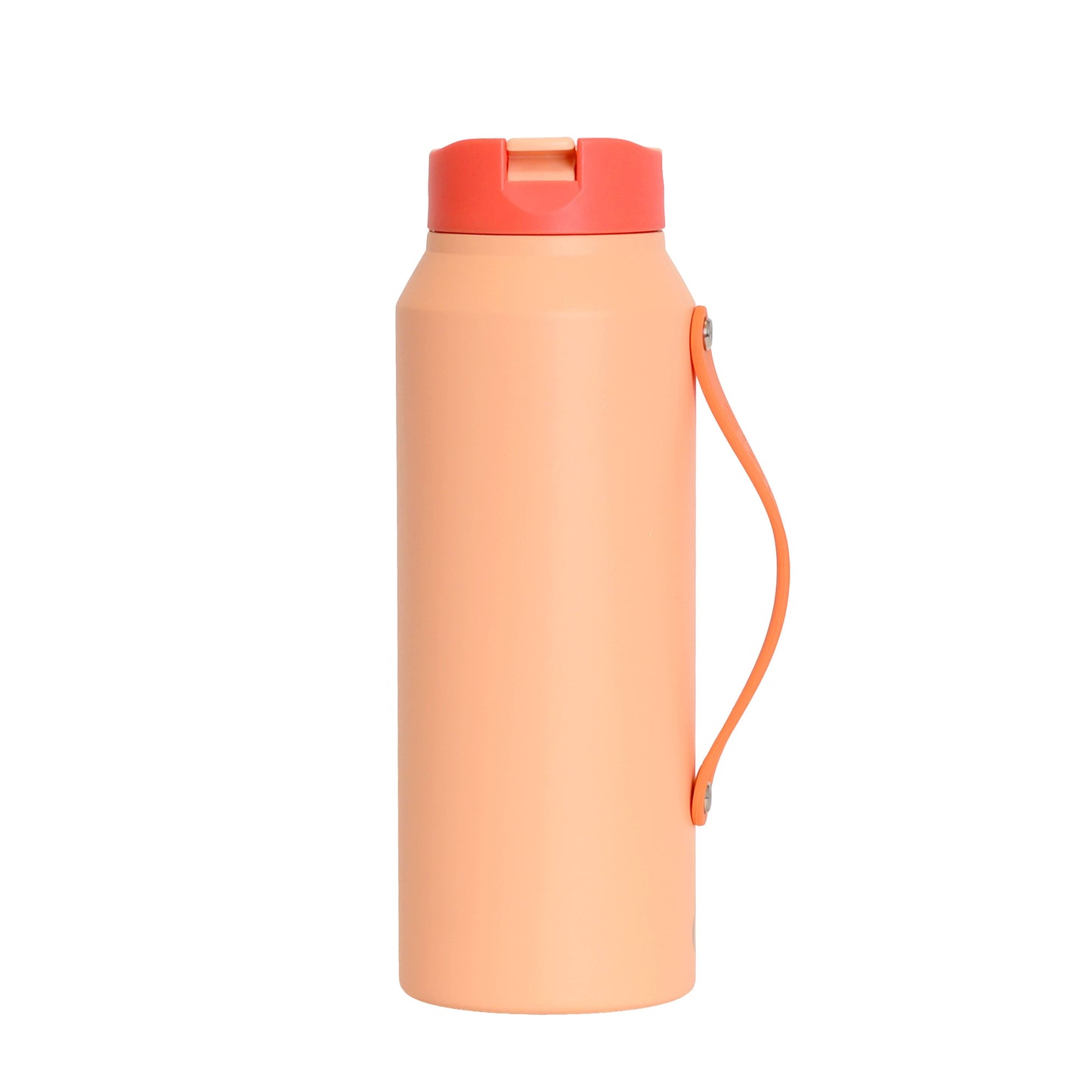 Bottle - 32oz Iconic Sport Peach Sunrise Stainless Steel