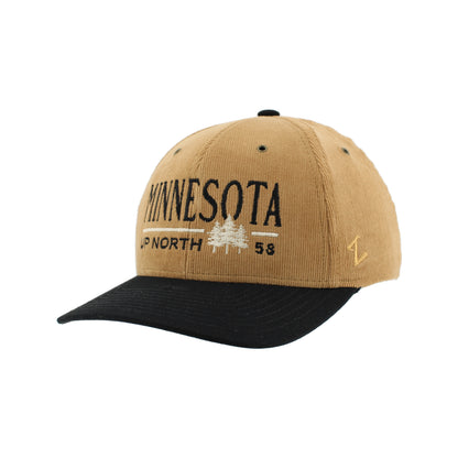 Minnesota Pines Hat