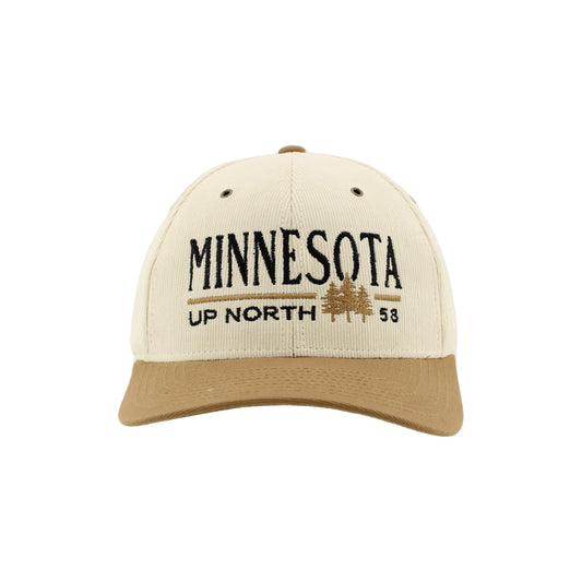 Minnesota Pines Hat