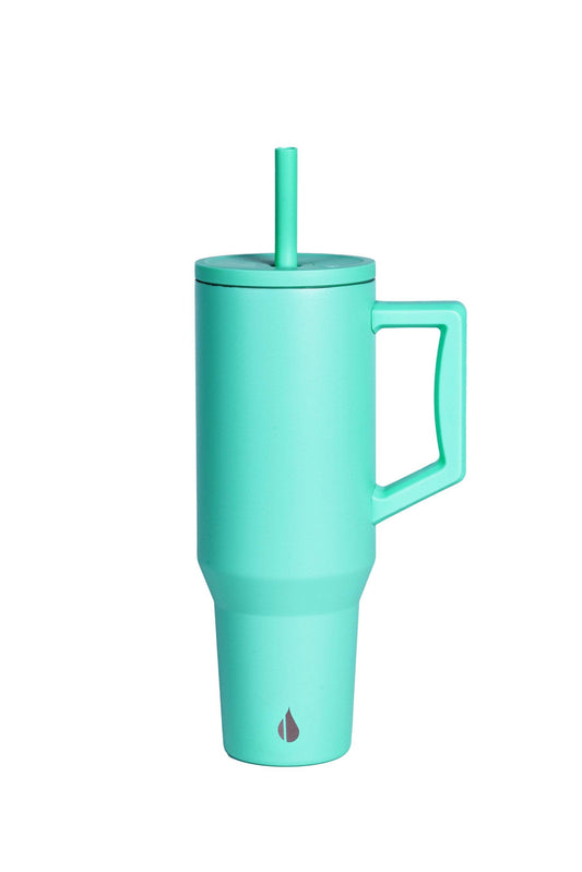 Commuter 40oz Tumbler - Robin's Egg