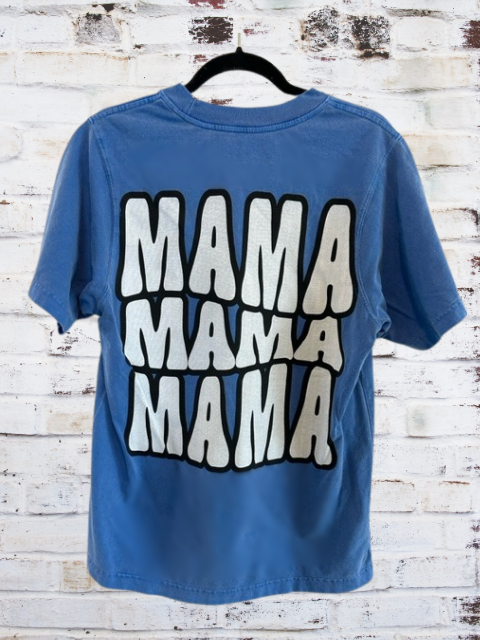 MAMA Tee: Heavy Tee