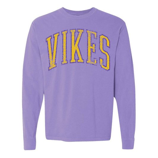 Vikes Long Sleeve Tee