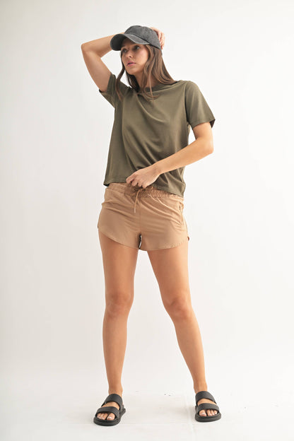 Classic Boxy Fit Tee