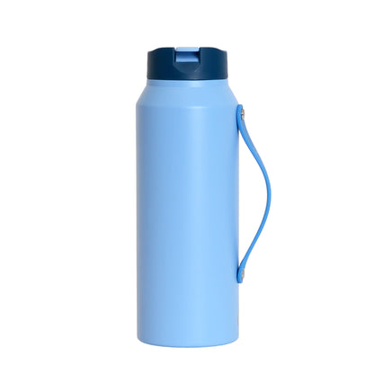 Bottle - 32oz Iconic Sport Ocean Blue Stainless Steel