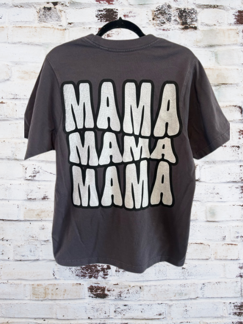 MAMA Tee: Heavy Tee