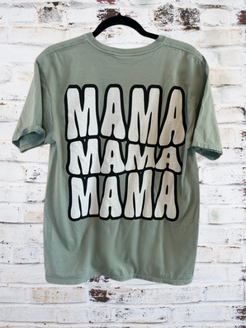 MAMA Tee: Lighter Tee