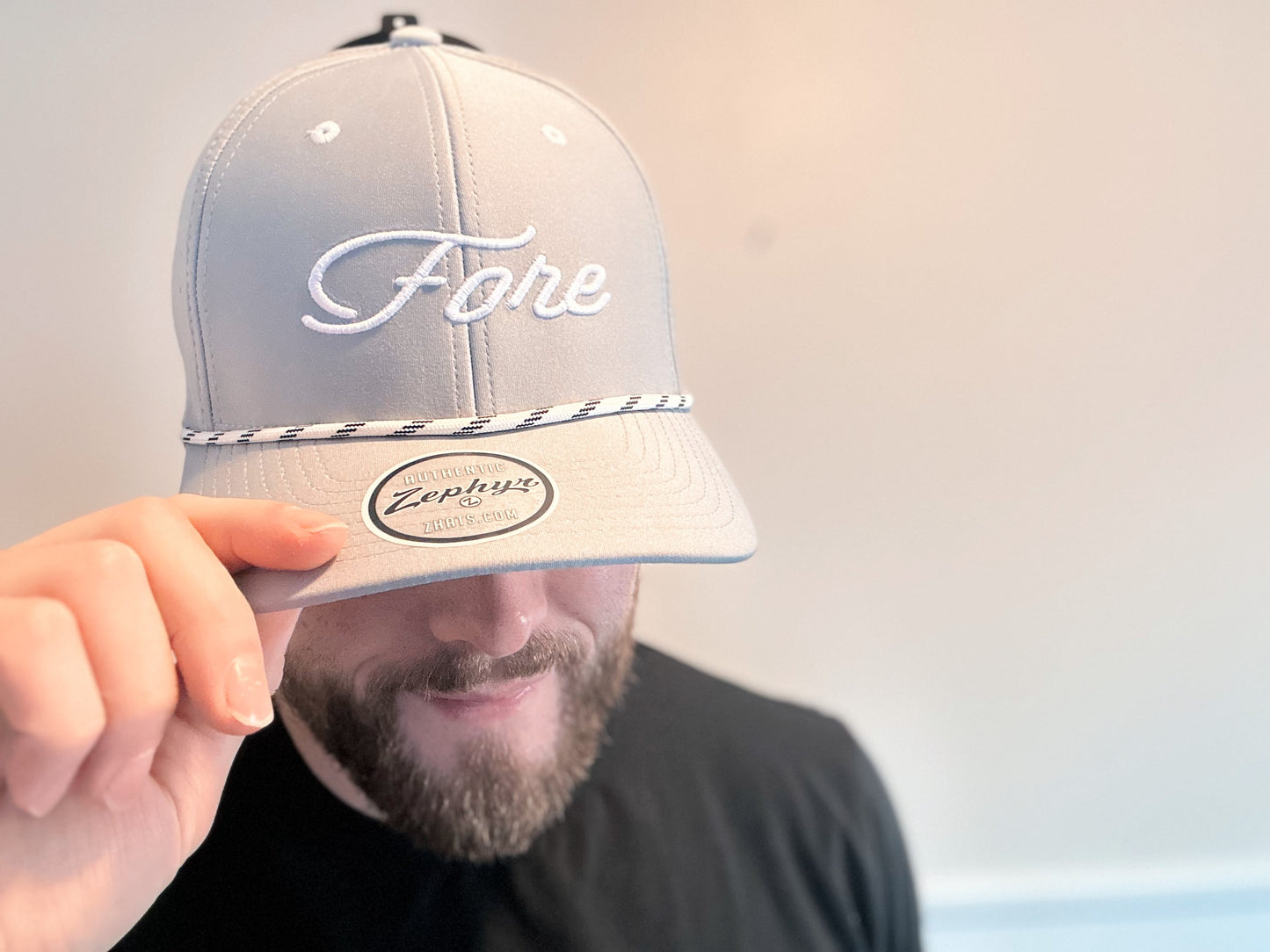 Fore Golf Hat