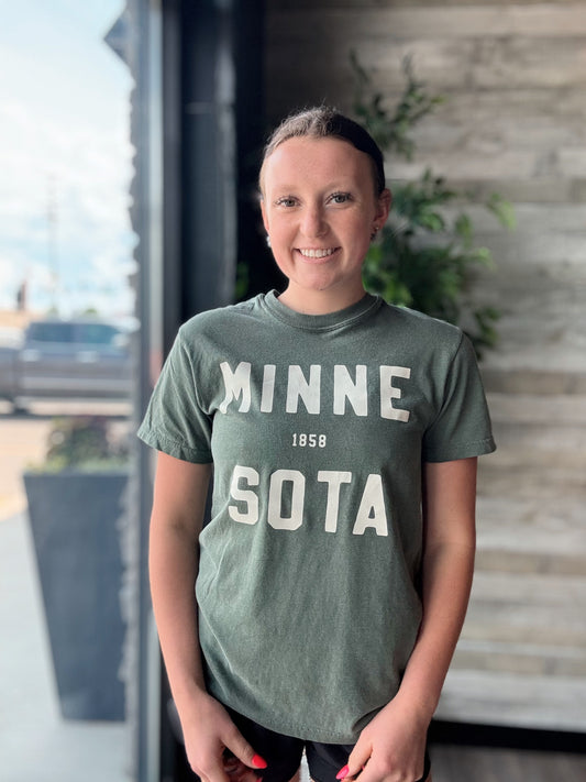 Minnesota Premium Tee