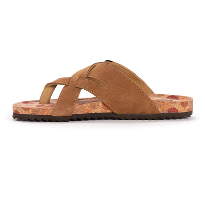 Muk Luks Tanner Terra Turf Sandal