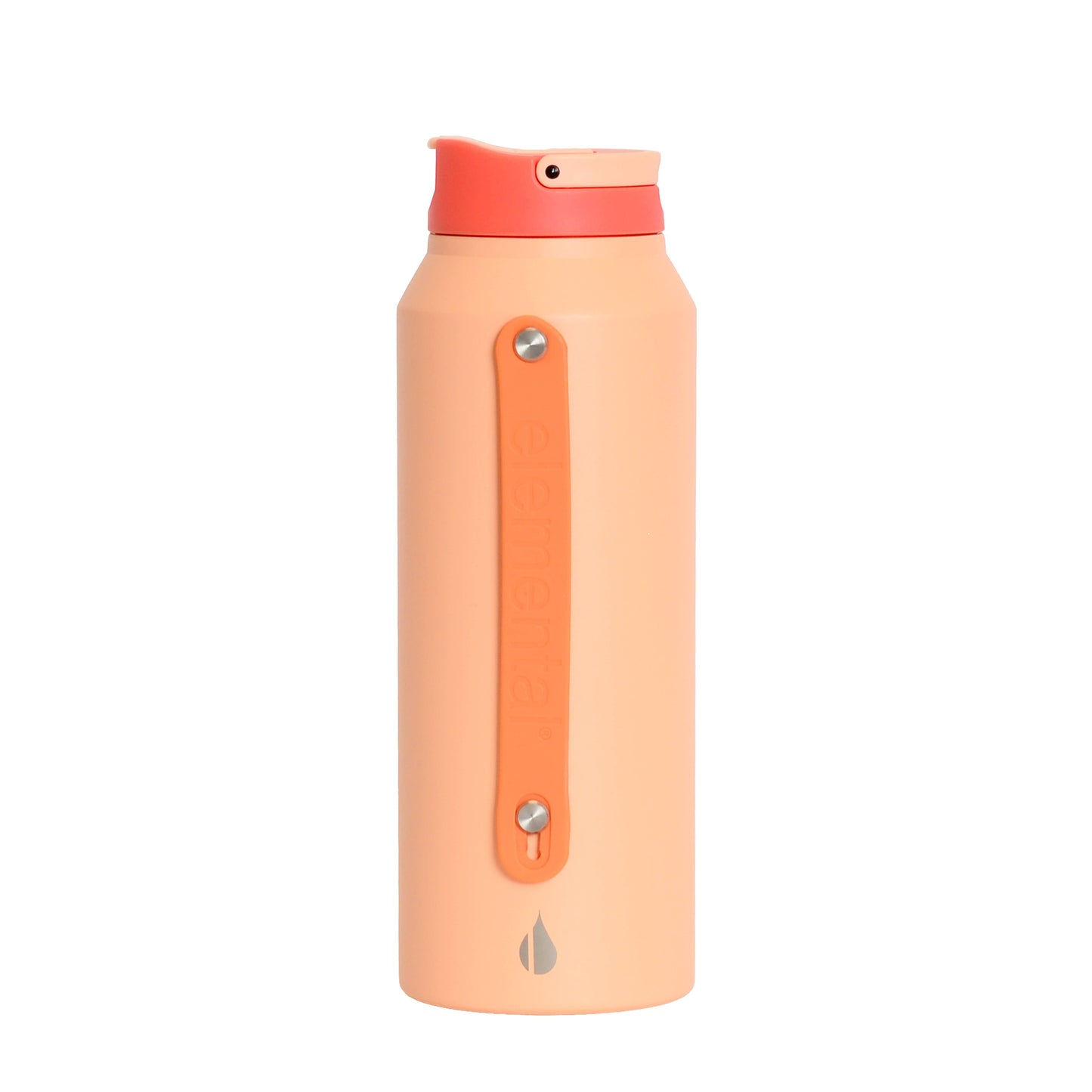 Bottle - 32oz Iconic Sport Peach Sunrise Stainless Steel