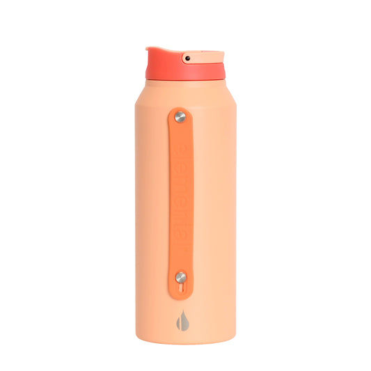 Bottle - 32oz Iconic Sport Peach Sunrise Stainless Steel
