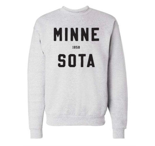 Minnesota Crewneck
