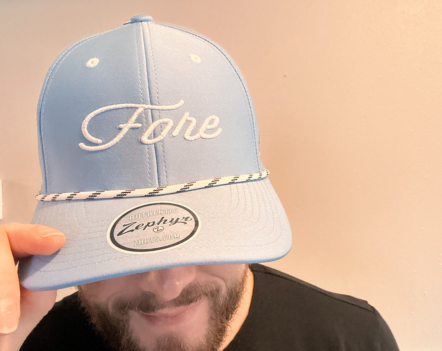 Fore Golf Hat