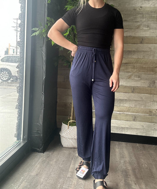 VISCOSE MODAL JOGGER PANT