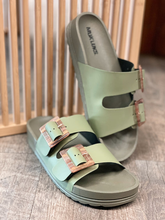 Muk Luks Grand Cayman Sandal