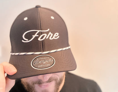 Fore Golf Hat