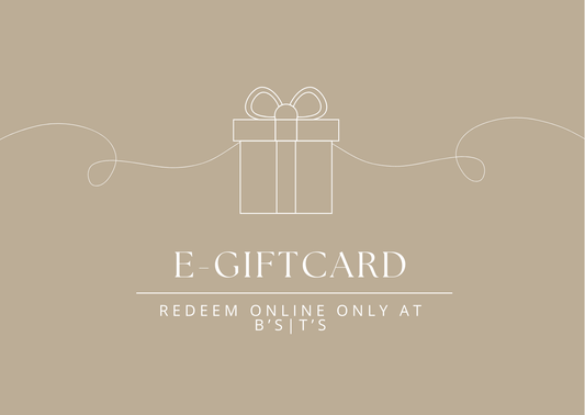 B's T's E-Gift Card