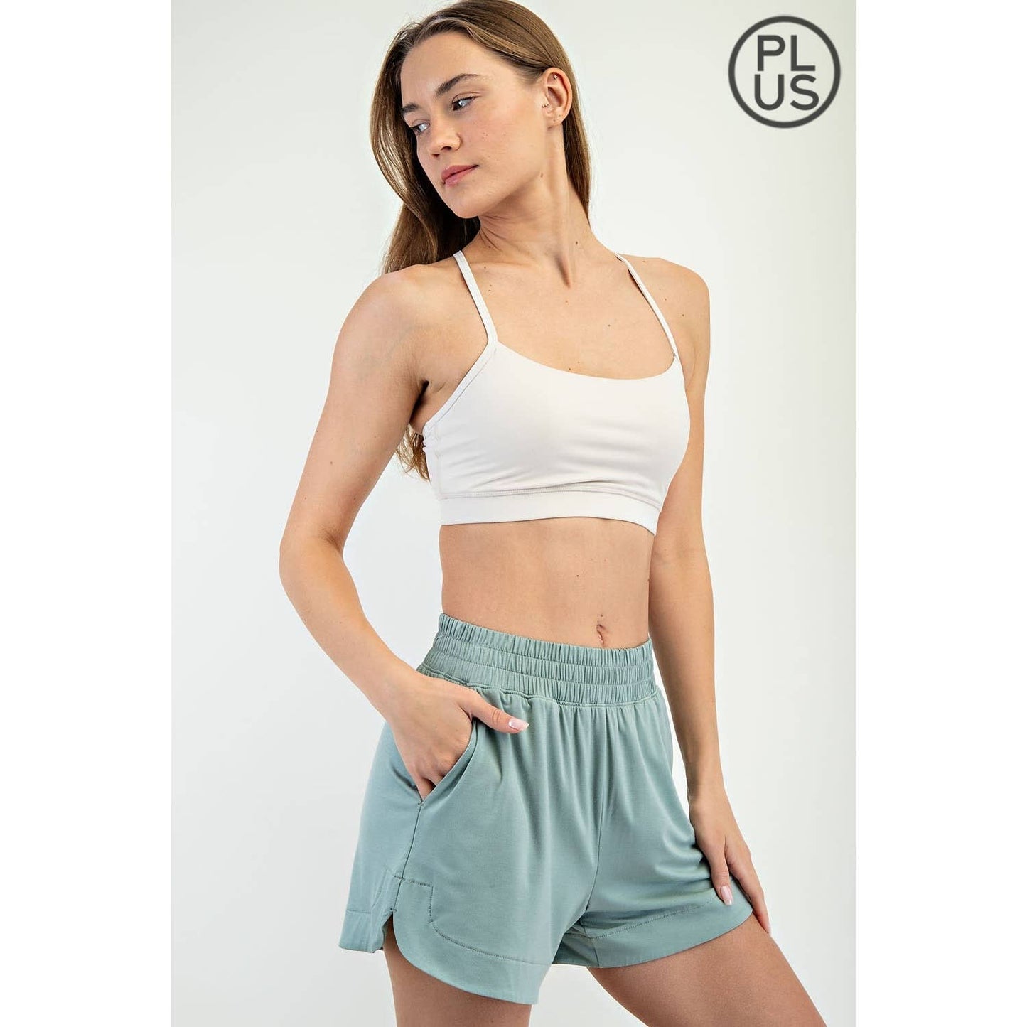 CURVY Tulip Short