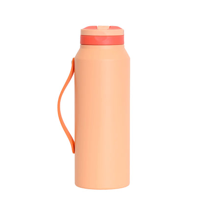 Bottle - 32oz Iconic Sport Peach Sunrise Stainless Steel