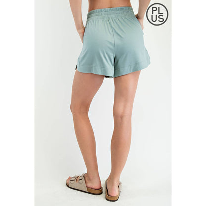 CURVY Tulip Short
