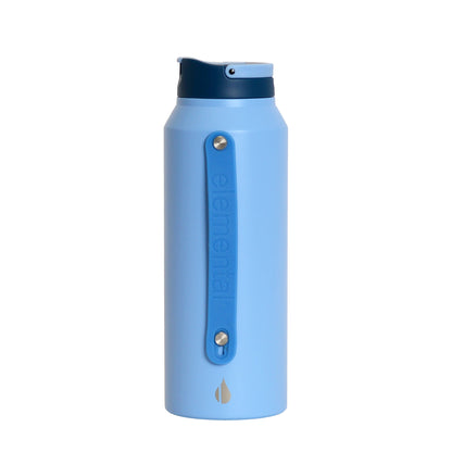 Bottle - 32oz Iconic Sport Ocean Blue Stainless Steel