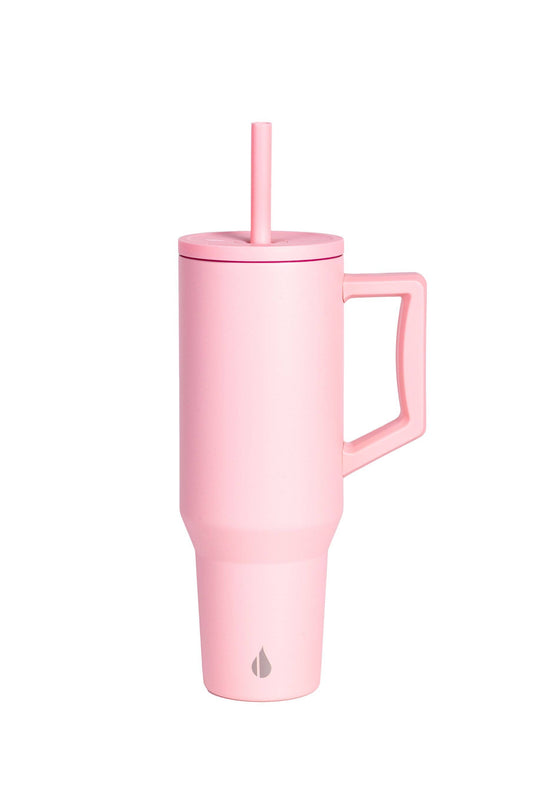 Commuter 40oz Tumbler - Rose