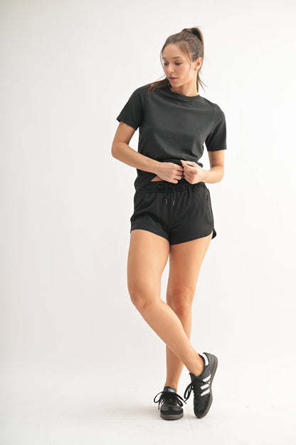 Classic Boxy Fit Tee