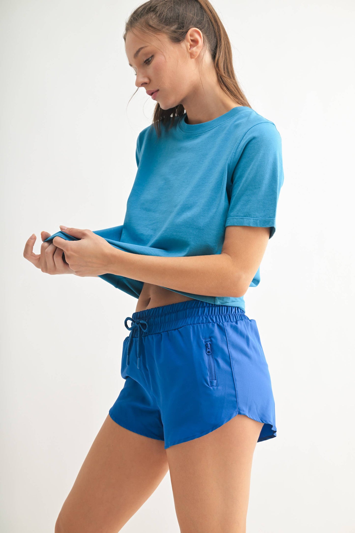 Classic Boxy Fit Tee