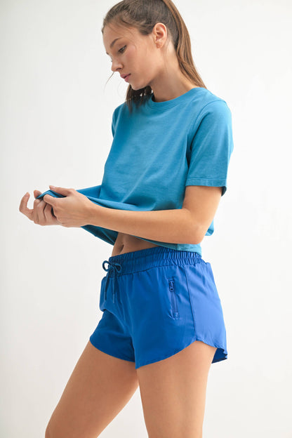 Classic Boxy Fit Tee