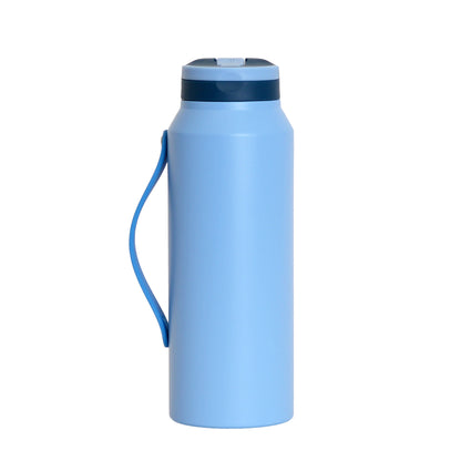 Bottle - 32oz Iconic Sport Ocean Blue Stainless Steel