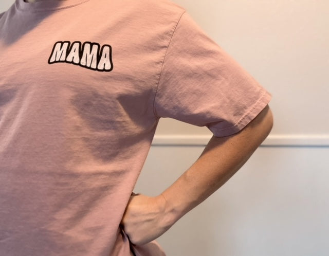 MAMA Tee: Lighter Tee