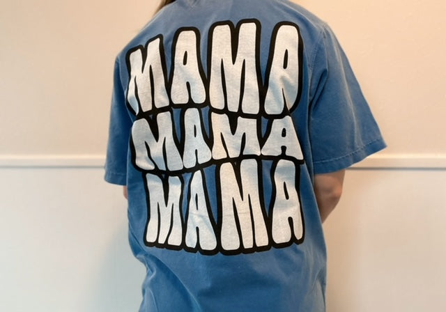 MAMA Tee: Heavy Tee