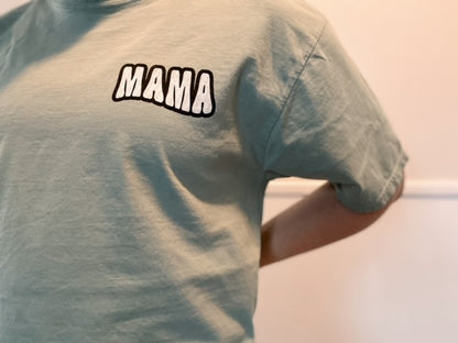 MAMA Tee: Lighter Tee