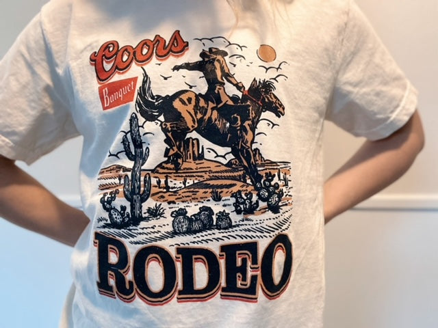 Coors Banquet Tee