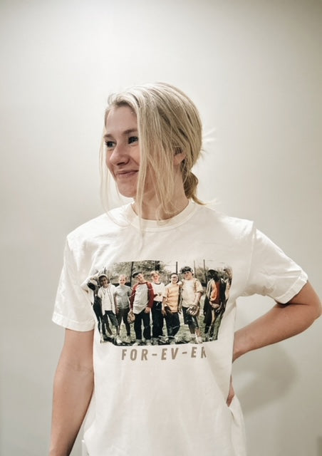 Sandlot Forever Tee