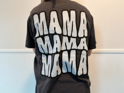 MAMA Tee: Heavy Tee