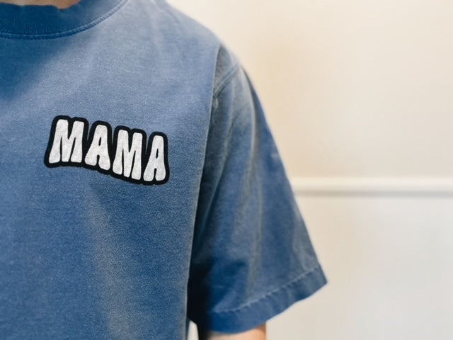 MAMA Tee: Heavy Tee