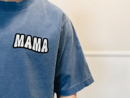 MAMA Tee: Heavy Tee