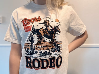 Coors Banquet Tee