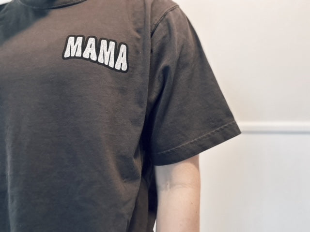 MAMA Tee: Heavy Tee