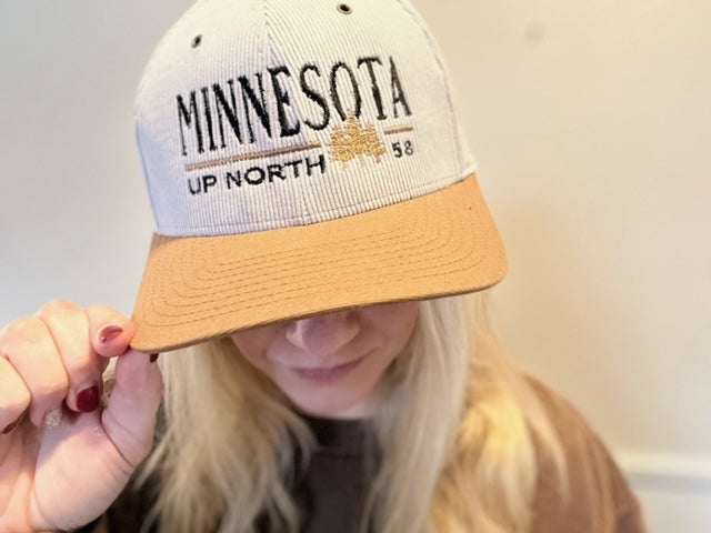 Minnesota Pines Hat